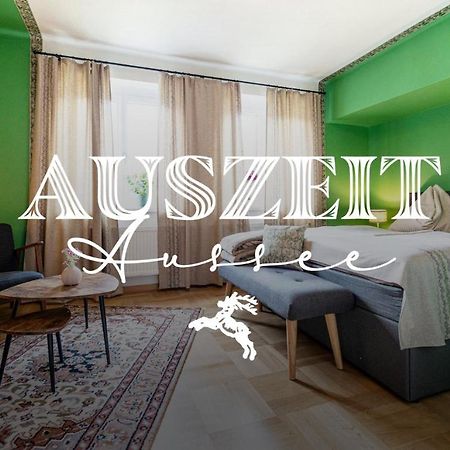 Auszeit Aussee Bad Aussee Bagian luar foto