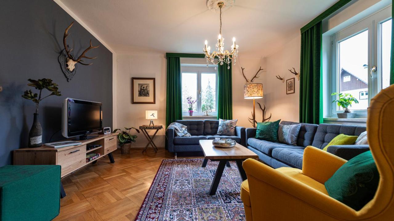 Auszeit Aussee Bad Aussee Bagian luar foto
