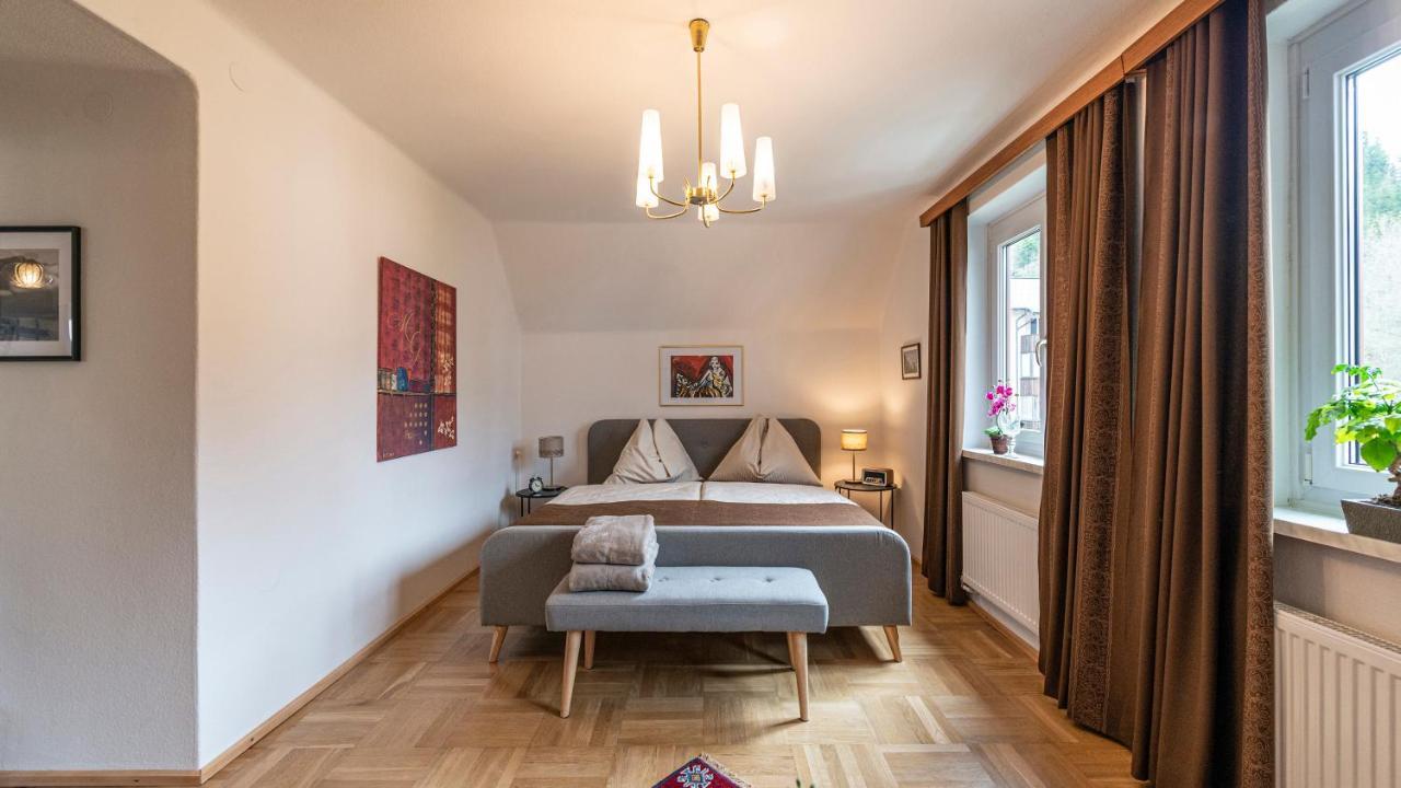 Auszeit Aussee Bad Aussee Bagian luar foto